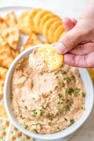 Smoked Tuna Dip Recipe - Whole Kitchen Sink