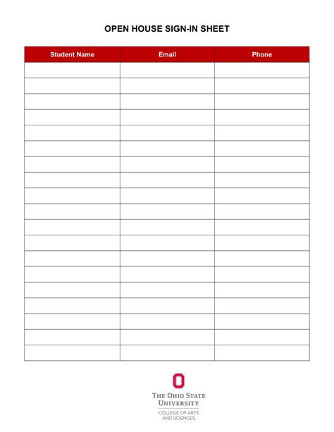 Excel Printable Employee Sign In Sheet Template Our Sign Up Sheet Templates Available In Word ...