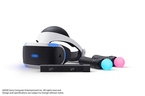 Sony Has No Plans To Release An Advanced PSVR In The Near Future