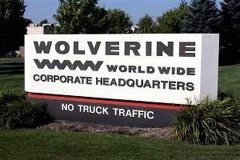 Wolverine World Wide confirms billion dollar deal to buy piece of competitor - mlive.com