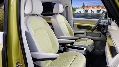 Volkswagen ID. Buzz | 2024MY | Interior, Front Seats