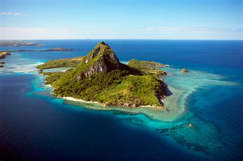 Voyage : Fidji, plongée au cœur d'îles authentiques - Routard.com