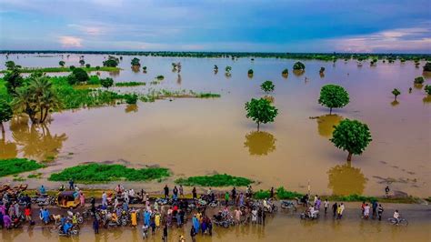 Flood, climate change spark food crisis fears in Nigeria - Daily Post ...