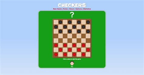 Play Checkers Online - Classic Board Game