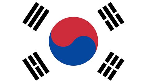 The Flag of South Korea: History, Meaning, and Symbolism - A-Z Animals