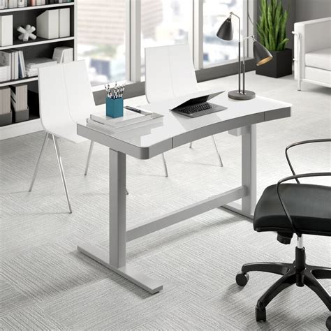 Upper Square + Babin Height Adjustable Standing Desk