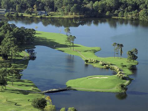 Oyster Bay Golf Links : Myrtle Beach Golfmasters