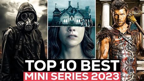 Top 10 Highest IMDB Rated Mini Series | Best Mini Web Series 2023 - YouTube