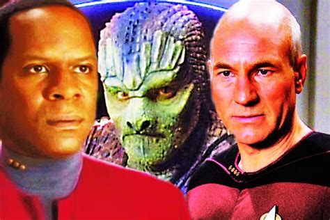 Groundbreaking Aliens on DS9 Defied a Major Star Trek TNG Rule