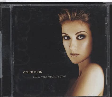 CD CELINE DION, Let's Talk About Love. 16 Canciones EUR 2,65 - PicClick ES