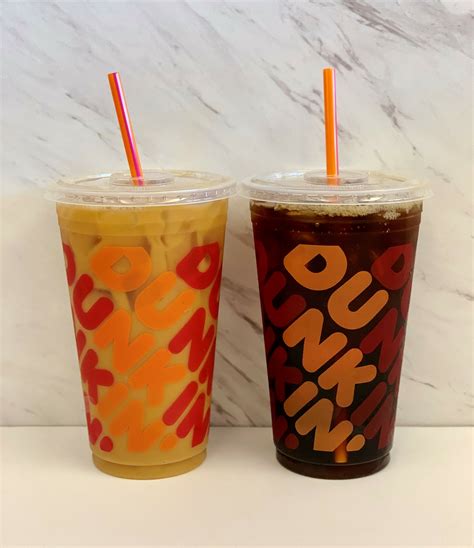 How Much Is A Iced Coffee From Dunkin Donuts - Coffee Signatures