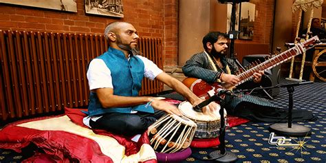 Tabla & Sitar Players | Birmingham Crew DJs