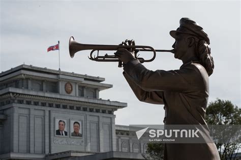 World cities. Pyongyang | Sputnik Mediabank