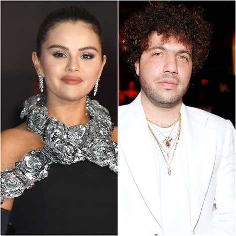 Selena Gomez Just Shared Her First Makeout Pic With New Boyfriend Benny Blanco | Glamour