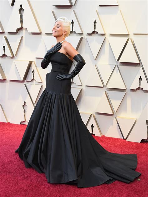 Lady Gaga at the 2019 Oscars | POPSUGAR Celebrity Photo 34