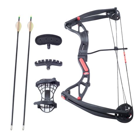 PSE Archery Guide Youth Compound Bow Set for New Archers - Walmart.com - Walmart.com