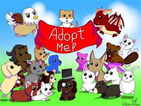 Roblox Adopt Me Pets Wallpapers - Wallpaper Cave