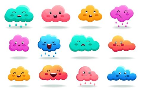 216+ Thousand Cloud Characteer Royalty-Free Images, Stock Photos & Pictures | Shutterstock