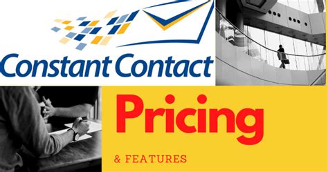 Constant Contact Pricing Guide (2023) - Worth The Cost?