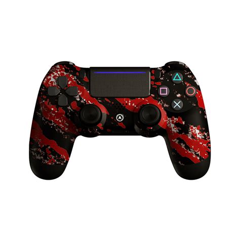 Aim Camo Red - Aimcontrollers