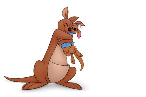 Kanga and Roo from Winnie the Pooh wallpaper - Click picture for high ...