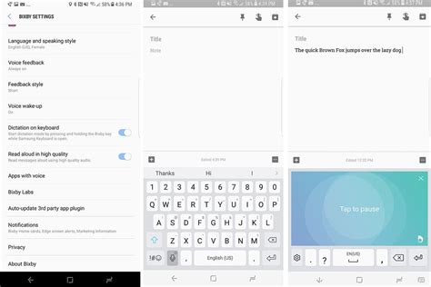 Bixby Voice on Galaxy S8: Set up, features, tips and tricks | PCWorld