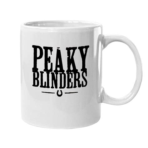 Peaky Blinders Mugs, Peaky Blinders Gift, Tommy Shelby Fan, Peaky ...