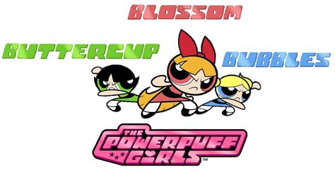 We're the Powerpuff Girls: Version 2 by Homey104 on deviantART ...