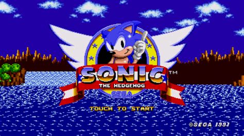 sonic the hedgehog remastered « SEGADriven