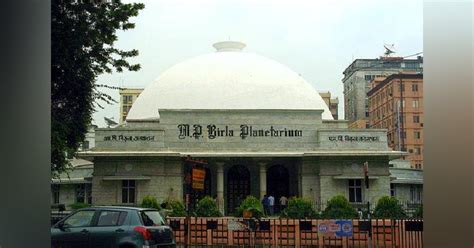 The Newly Renovated Birla Planetarium Is Open Now