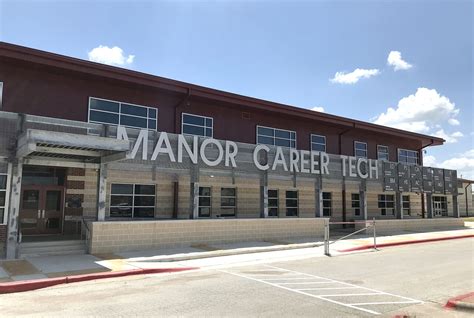 Manor High School CTE - Claycomb Associates, Architects