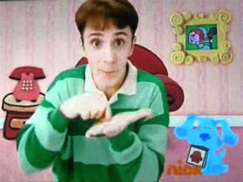 Blue's Clues Season 2 Theme 13 - YouTube