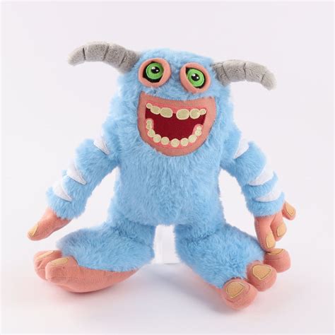 My-Singing Monsters Plushies, Singing Monsters Gifts for Game Lovers, Children and Fans Friends ...