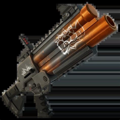 Sticky Grenade Launcher | Fortnite Wiki | Fandom