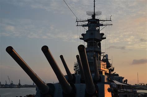 USS Missouri Pearl Harbor HI Photograph by Cynthia Roudebush - Fine Art ...