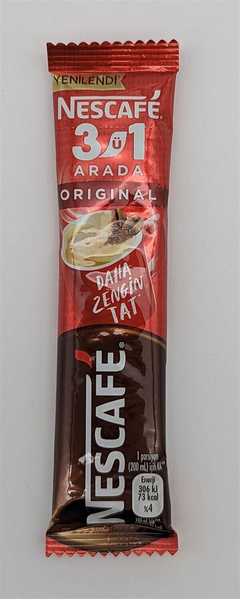 NESCAFE 3 in 1 Original 17.5g