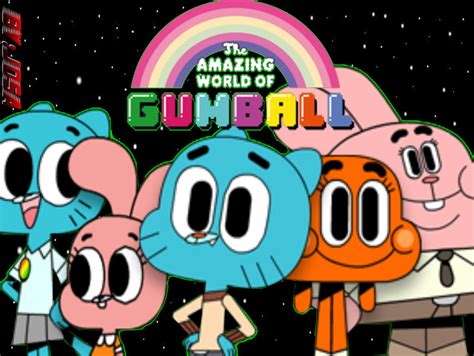 TAWOG:Gumball and his family Wallpaper by Josael281999 on DeviantArt