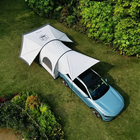 Tesla Camping Tent- Wings