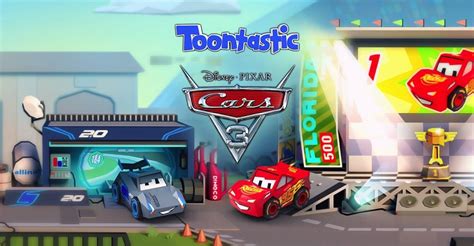 Toontastic 3D app gets new Fruit Ninja, Cars 3 themes and characters ...