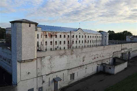 1920x1080px | free download | HD wallpaper: Latvia, Daugavpils, Prison, Architecture, cell ...