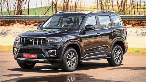 "The BIG DADDY of SUVs : Mahindra Scorpion N"