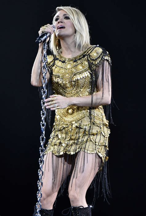 Carrie Underwood: Performs Live at The Storyteller Tour -08 | GotCeleb