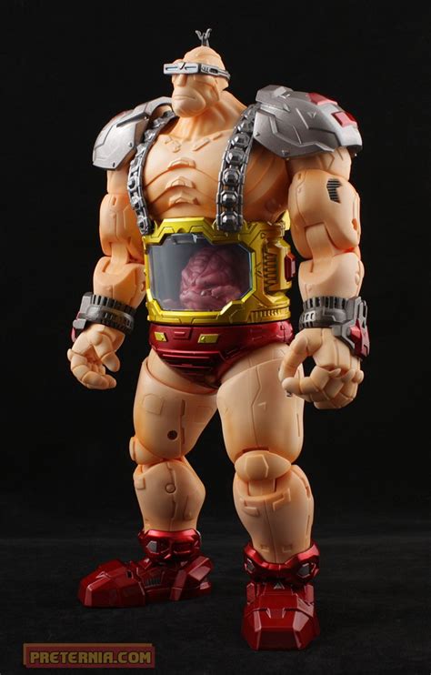 TMNT First Gokin NT-01 Cerebral Krang Android Body - Preternia | Tmnt, Krang ninja turtles ...