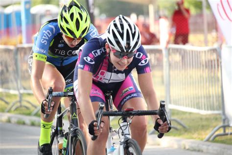 Gallery: Elite and under-23 women's Canadian cycling championships road race - Canadian Cycling ...