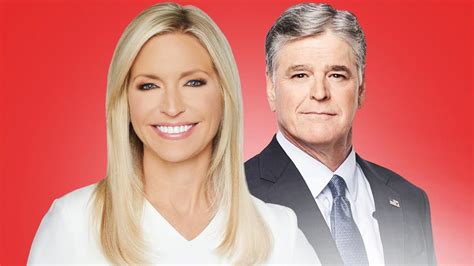 Ainsley Earhardt with Sean Hannity | Visit St. Augustine