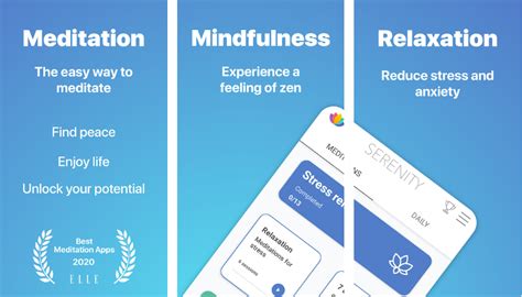 10 Best Meditation Apps 2020 for Android & iOS