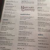 Harvard Gardens - 105 Photos & 319 Reviews - Bars - 316 Cambridge St, Beacon Hill, Boston, MA ...