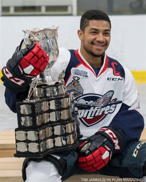 Windsor Spitfires Memorial Cup Photos - In Play! magazine