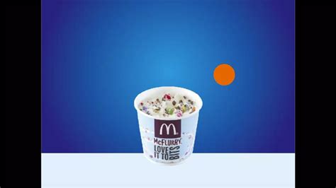 Smarties McFlurry Game is out now! - YouTube