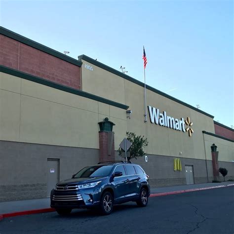 Walmart Auto Care Centers - 1955 S Stapley Dr, Mesa, AZ 85204